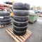 Lot (4) Michelin Energy Saver Tires