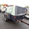 Sullair 185 Tow Behind Portable Air Compressor