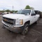 2014 Chevrolet Silverado 2500 Hd Pickup