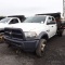2016 Ram 5500 Pickup Truck