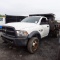 2016 Ram 5500 Pickup Truck