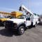 2007 Ford F550 Bucket Truck