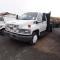 2006 Gmc C5 Topkick Ramp Truck
