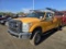 2015 Ford F350 Service  Truck