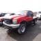 1999 Ford F350 Flatbed Truck