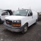 2015 GMC Savana 2500 Cargo Van