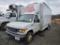 2007 Ford E450 Service Van