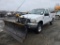 2003 Ford F350 Service Truck W/ Plow
