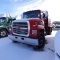 1987 Ford L8000 Oil Truck