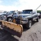 2002 Dodge Ram Pick Up W/ Plow