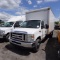 2009 Ford E-350