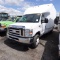 2014 Ford E-350