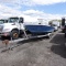 Boat On Trailer