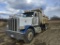 2007 Peterbilt 388 10 Wheel Dump Truck