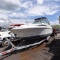 Boat On Trailer