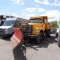 1997 Ford L8000 Plow Truck