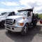 2005 Ford F-650 Dump Truck