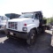 1999 GMC C7 Dump Truck