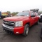 2011 Chevy Silverado Z71 Pickup
