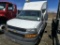 2015 Chevy Express Utility Van