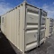 New 10ft Sea Container