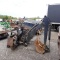 Backhoe Attachment For Skid Steer