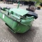 John Deere Mower Body