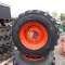 Lot (4) Great Road Tractor Tires 12-16.5NHS