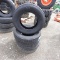 Lot of (4) Montreal MT-100 Tires