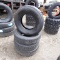 Lot of (4) Montreal MT-100 Tires