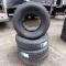 Lot of (4) Montreal MT-100 Tires