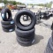 Lot of (4) Montreal MT-100 Tires