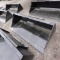72in GP Skid Steer Bucket