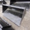 66in GP Skid Steer Bucket