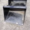 36in GP Skid Steer Bucket