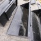 78in GP Skid Steer Bucket