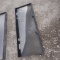 Skid Steer Quick Attach Mount Plate