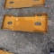 Skid Steer Bucket Edge Plate