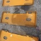 Skid Steer Bucket Edge Plate
