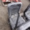New Tractor Seat