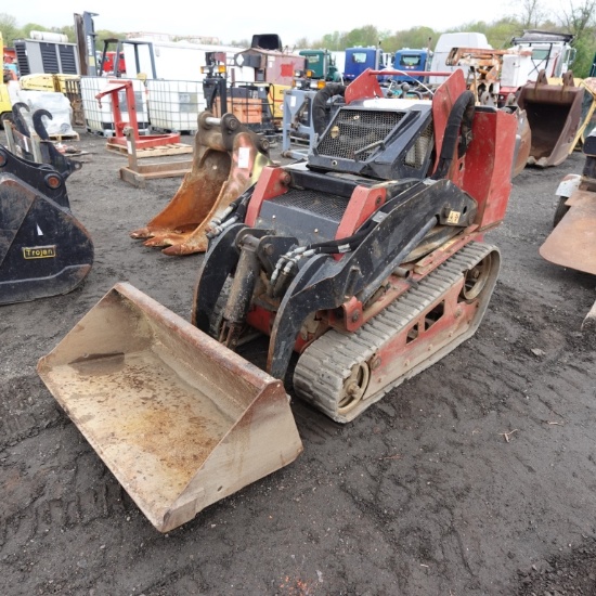 2015 Toro Dingo Tx1000