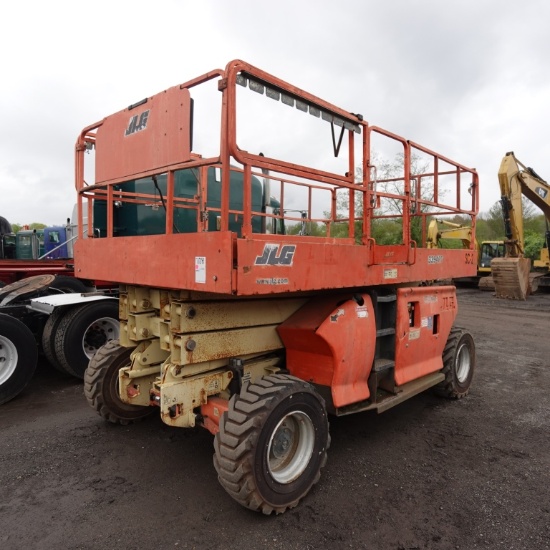2005 Jlg 3394rt Scissor Lift