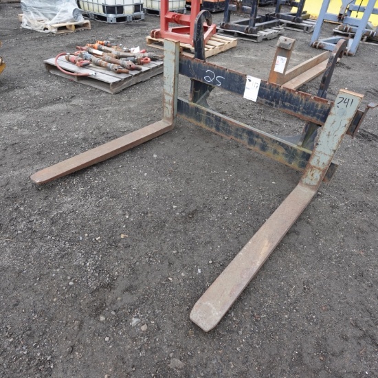 Pallet Forks