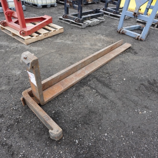 Forklift Tines