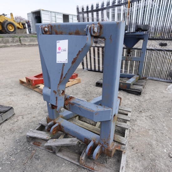 Plow Frame