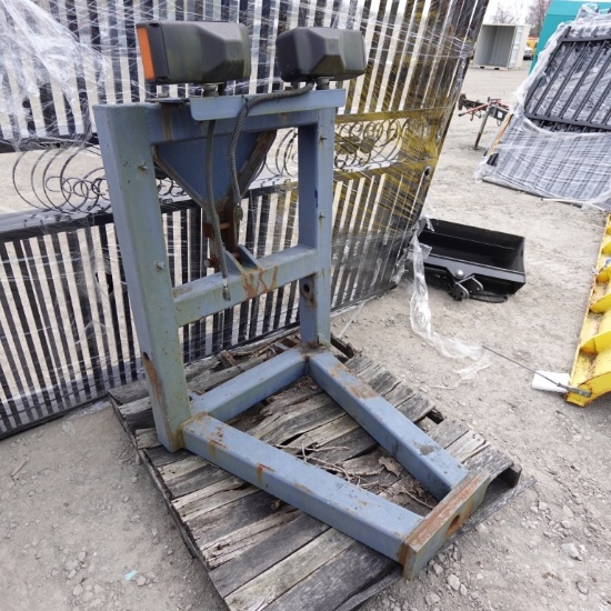 Plow Frame