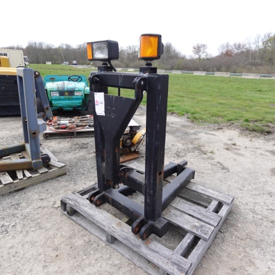 Plow Frame