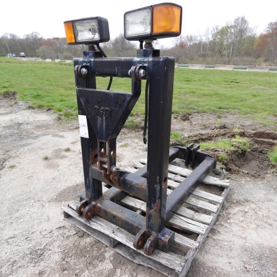 Plow Frame