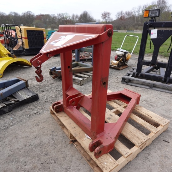 Plow Frame
