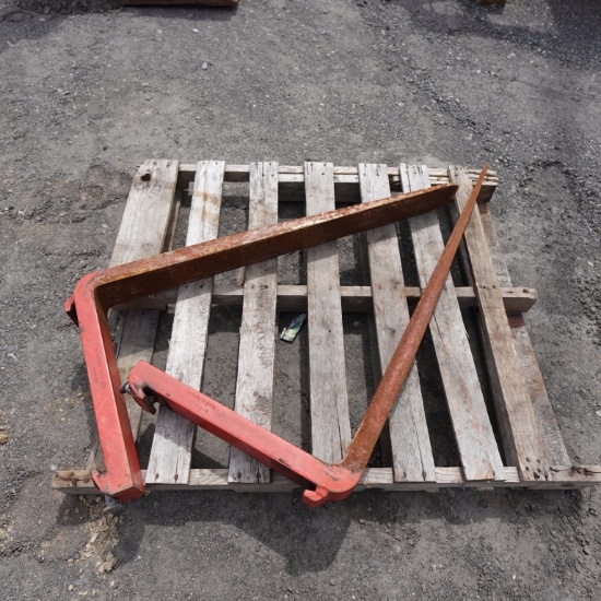 Forklift Forks